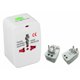 thumbnail image 1 of Enchufe Universal Adaptador Viajero Internacional, 1 of 3