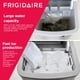 thumbnail image 4 of Máquina de hielo compacta portátil Frigidaire 12 kg/día inoxidable, 4 of 6