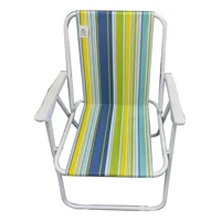 Max - Silla Plegable Camping Playa Picnic