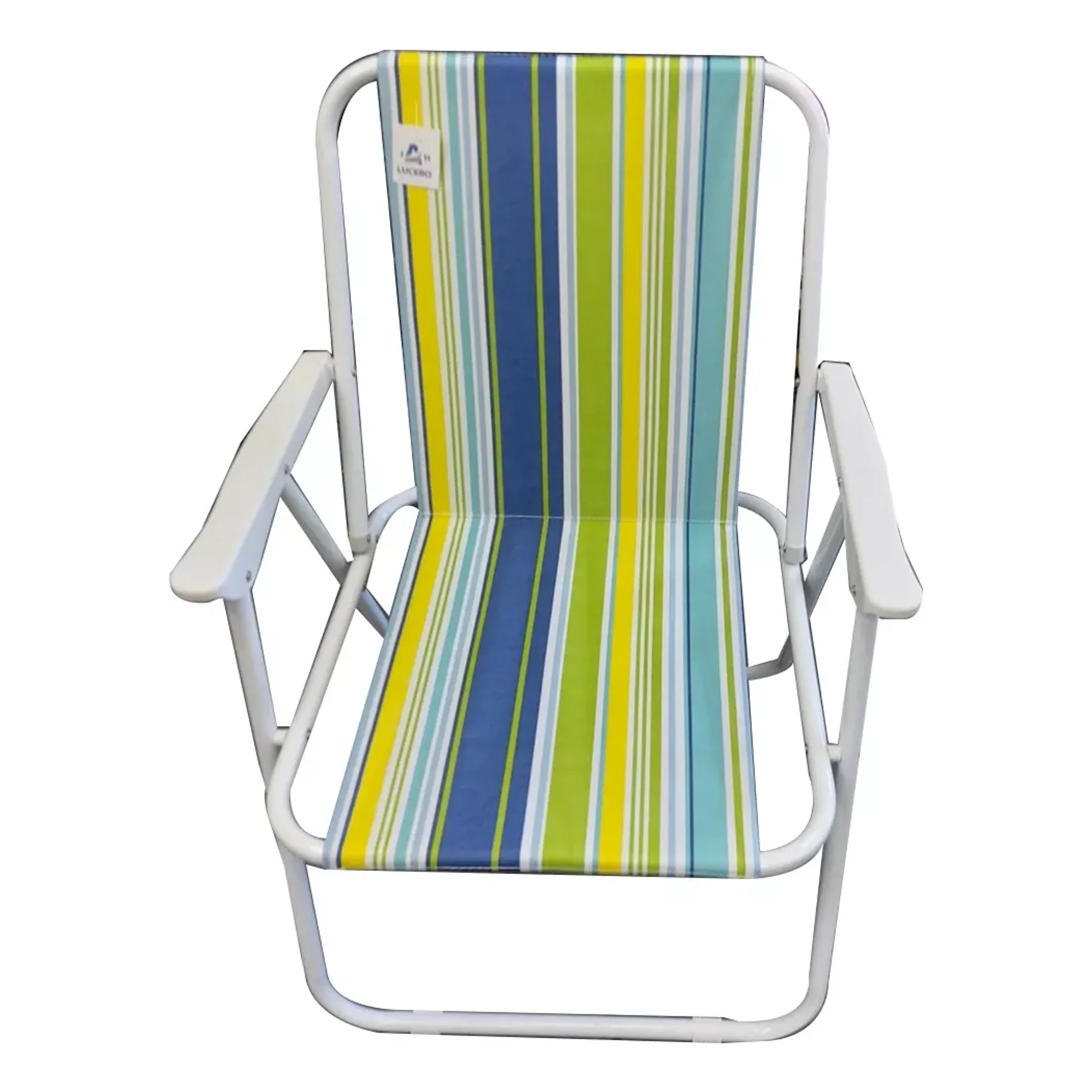 Max - Silla Plegable Camping Playa Picnic