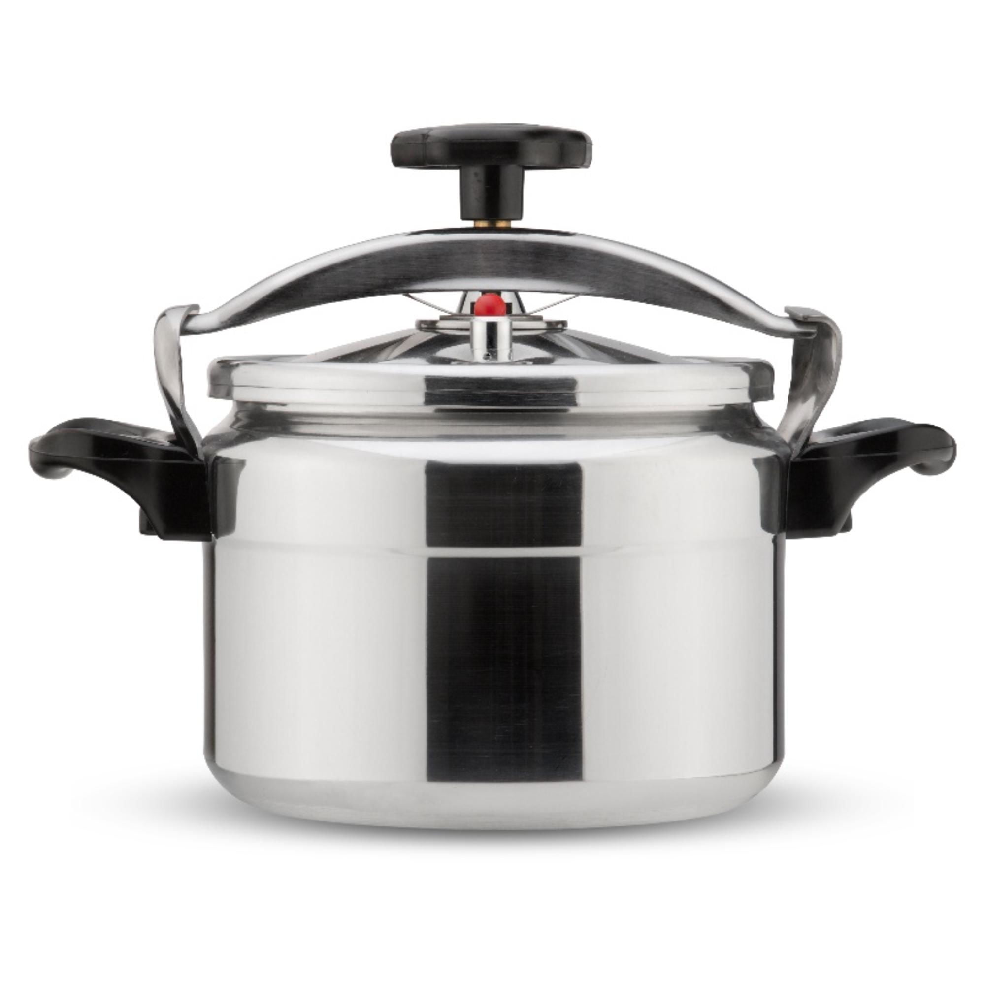 Olla A Presión 6 Litros Aluminio 1 Piezas Wens