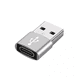 thumbnail image 1 of Adaptador convertidor USB-C A USB Ulink UL-ADCU30, 1 of 3