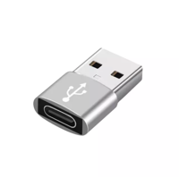 Adaptador Convertidor Usb-C A Usb Ulink Ul-Adcu30