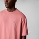 thumbnail image 4 of Camiseta Calvin Klein Relaxed Fit con logotipo monograma y cuello redondo, 4 of 5