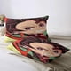 thumbnail image 4 of Demon Slayer Bedding Sets Cartoon Duvet Cover Lightweight 3 Piece Bet Sets for Kids Boys Girls, 4 of 5