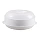 thumbnail image 4 of Vaporera Para Microondas Para Cocinar De Forma Saludable. Tazón Vaporizador De Verduras Para Carnes., 4 of 5