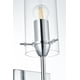 thumbnail image 3 of Aplique de Pared Living District Elsreth Negro Regulable 110V, 3 of 9
