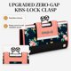 thumbnail image 3 of Billetera tipo clutch VNFIOEI Floral Kiss-Lock con bolsillo para monedas, 3 of 6