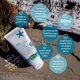 thumbnail image 4 of Crema para el cuidado de los pies CCS 60 ml Fórmula profesional, 4 of 5