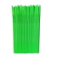 thumbnail image 1 of XmhyTop Popotes para Fiestas Verde, 200 Unidades de 0.6x26 cm Resistentes,Bodas y Eventos Sociales Popotes Decorativos, 1 of 5