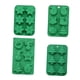 thumbnail image 1 of 4 Piezas De Moldes De Silicona Navideños Para Chocolate, Gomitas, Gelatinas Y Galletas, 1 of 3