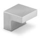 thumbnail image 2 of Perilla Cubica 16 Mm Niquel Caja 50 Un, 2 of 2