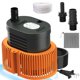 thumbnail image 1 of Bomba sumergible para piscina AgiiMan de 850 GPH con manguera de 25 pies, 1 of 8