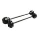 thumbnail image 4 of Deslizadores De Eje De Horquilla De Rueda Para Yamaha MT-09 2014-2016 FJ-09 2015-2016 Negro, 4 of 5