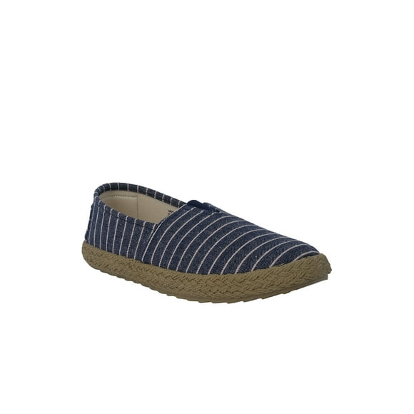 Alpargata Kuttack Azul Rayas Passer