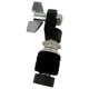 thumbnail image 4 of Embrague De Tambor De Jazz Durable Hi Hat Clutch Para Platillo Hi Hat Standard Jazz Drum Negro, 4 of 5