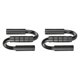 thumbnail image 2 of 2 Soportes Para Flexiones, Asas Para Ejercicios En Interiores Y Exteriores, 2 of 5