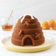 thumbnail image 5 of Molde para tartas Nordic Ware Beehive, 10 tazas, caramelo, aluminio fundido, 5 of 7