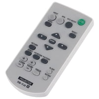 Control Remoto Aiditiymi Rm-Pj8 De Repuesto Para Proyector Sony
