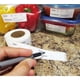thumbnail image 2 of Etiquetas autoadhesivas, 125 unidades, para cocina, congelador, fecha y frascos., 2 of 5