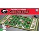 thumbnail image 1 of Juego de mesa Masterpieces Georgia Checkers con casco, 1 of 2