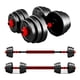 thumbnail image 3 of Set De Mancuernas Ajustables 10 kg Convertible A Barra, 3 of 5