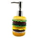 thumbnail image 5 of Dispensador De Jabón Botella Dispensador De Ducha Para Detergente Para Platos Hamburguesa, 5 of 5
