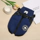 thumbnail image 2 of Parka Chaqueta Impermeable Perro Talla L Azul, 2 of 3