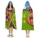 thumbnail image 3 of Pretzel y los Cachorros Manta Capa con Capucha Anti-Bolitas, Manta de Lana Ártica Suave, Manta Portátil de Felpa Ligera y Lujosa, Poncho para Siesta en Casa y Oficina, 100*130cm, 3 of 6