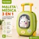 thumbnail image 1 of Maleta médica infantil de juguete con accesorios, 1 of 8