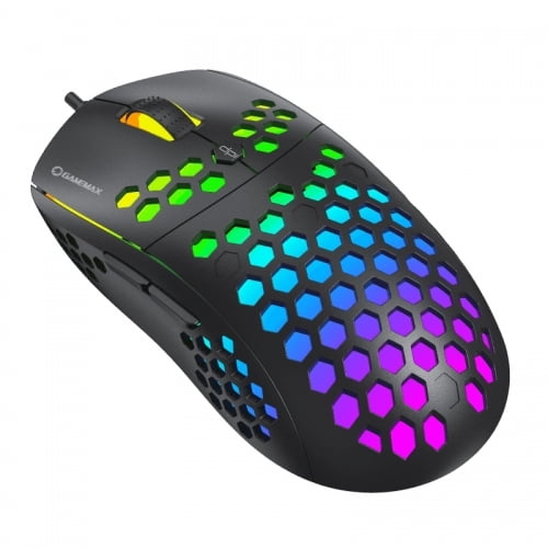 Mouse Gamemax Mg8 Rgb Honeycomb 6400