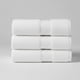 thumbnail image 1 of Pack 3 Toallas De Baño Algodón 135x70 Chiteco Classic Suave Color Blanco, 1 of 7