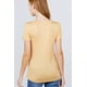 thumbnail image 5 of Top de Jersey de Rayón con Cuello en V, 5 of 5
