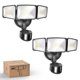 thumbnail image 1 of Luces LED de seguridad Philips 72W 7400LM con sensor de movimiento PIR, 1 of 5