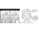 thumbnail image 3 of Layo coloreable - Libro infantil azul marino, 3 of 4