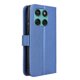 thumbnail image 2 of Funda Billetera para con Ranuras y Soporte Azul, 2 of 6