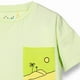 thumbnail image 2 of Polera Niño Amarillo Pillin, 2 of 3