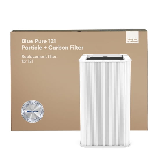 Filtro De Repuesto Blue Pure 121 Para Purificador De Aire