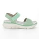 thumbnail image 1 of Sandalia New Walk Elástico Verde, 1 of 5