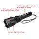 thumbnail image 3 of Linterna de caza X.YSHINE HS-802 de 250 yardas con control remoto, 3 of 8