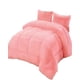 thumbnail image 2 of Cobertor Con Chiporro Peludo 2 Plazas 230x250cm Rosa, 2 of 4