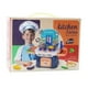 thumbnail image 4 of Set de Cocina Infantil con Accesorios Azul, 4 of 4