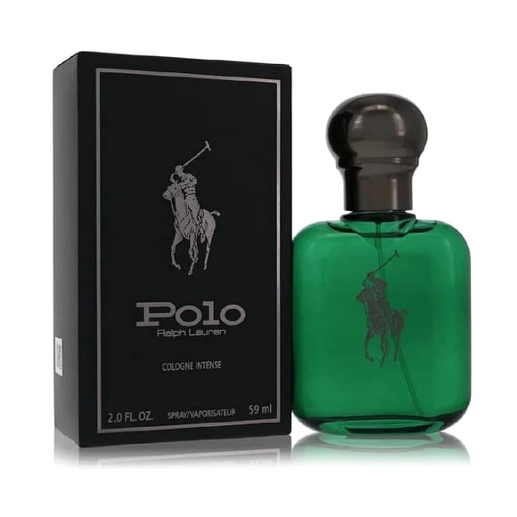 Ralph Lauren Polo Green Cologne Intense Men Edp 59Ml