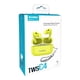 thumbnail image 4 of Audifonos Inalámbrico Bluetooth Manos Libres TWSC4 Amarillo, 4 of 4