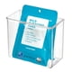 thumbnail image 1 of Cubo organizador iDesign 8 cm × 15 cm × 13 cm transparente, 1 of 7