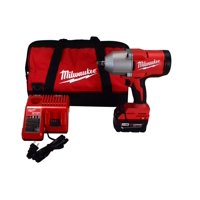 Llave De Impacto Inalámbrica Milwaukee 2666-21B 18V 1/2