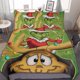 thumbnail image 1 of Grinch 3-Piece Bedding Set Duvet Cover Set Soft Warm And Comfortable Soft Bed Set for Bedroom, 1 of 5