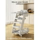 thumbnail image 2 of Silla De Comer Multifuncional Growth Gris LuBabycas, 2 of 8