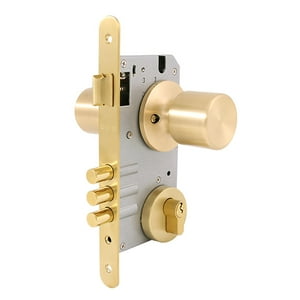 Cerradura Embutir Odis 205 Acceso - Bronce