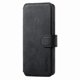 thumbnail image 3 of Funda Billetera Magnética para Samsung Galaxy A26 Soporte Tarjetas Desmontable Negro, 3 of 6